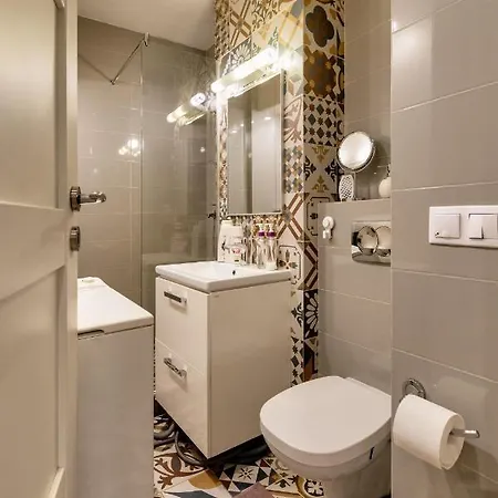 Cool Opera Apartment